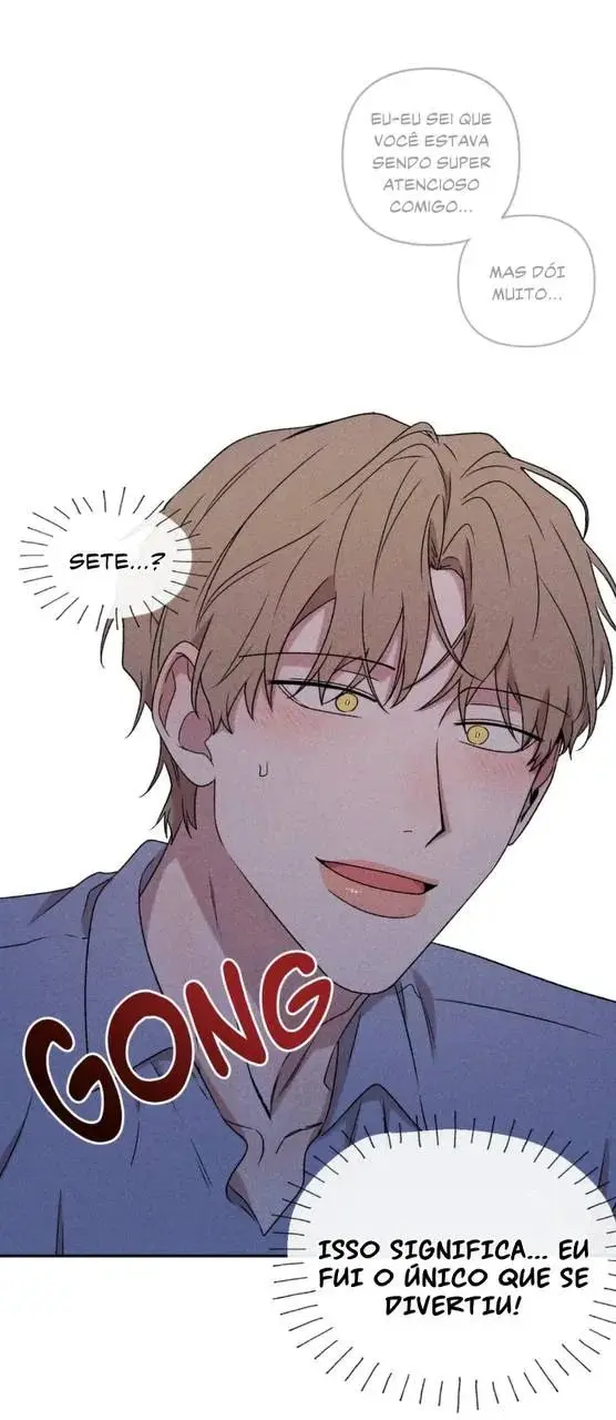 Não me dê esperanças – Capítulo 40 Yaoi – Página 71