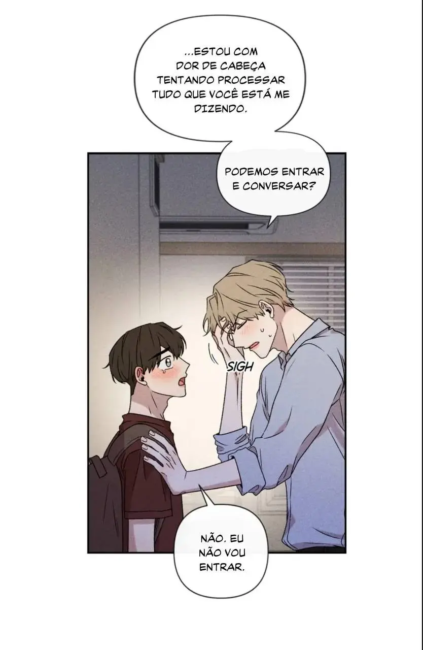 Não me dê esperanças – Capítulo 40 Yaoi – Página 72