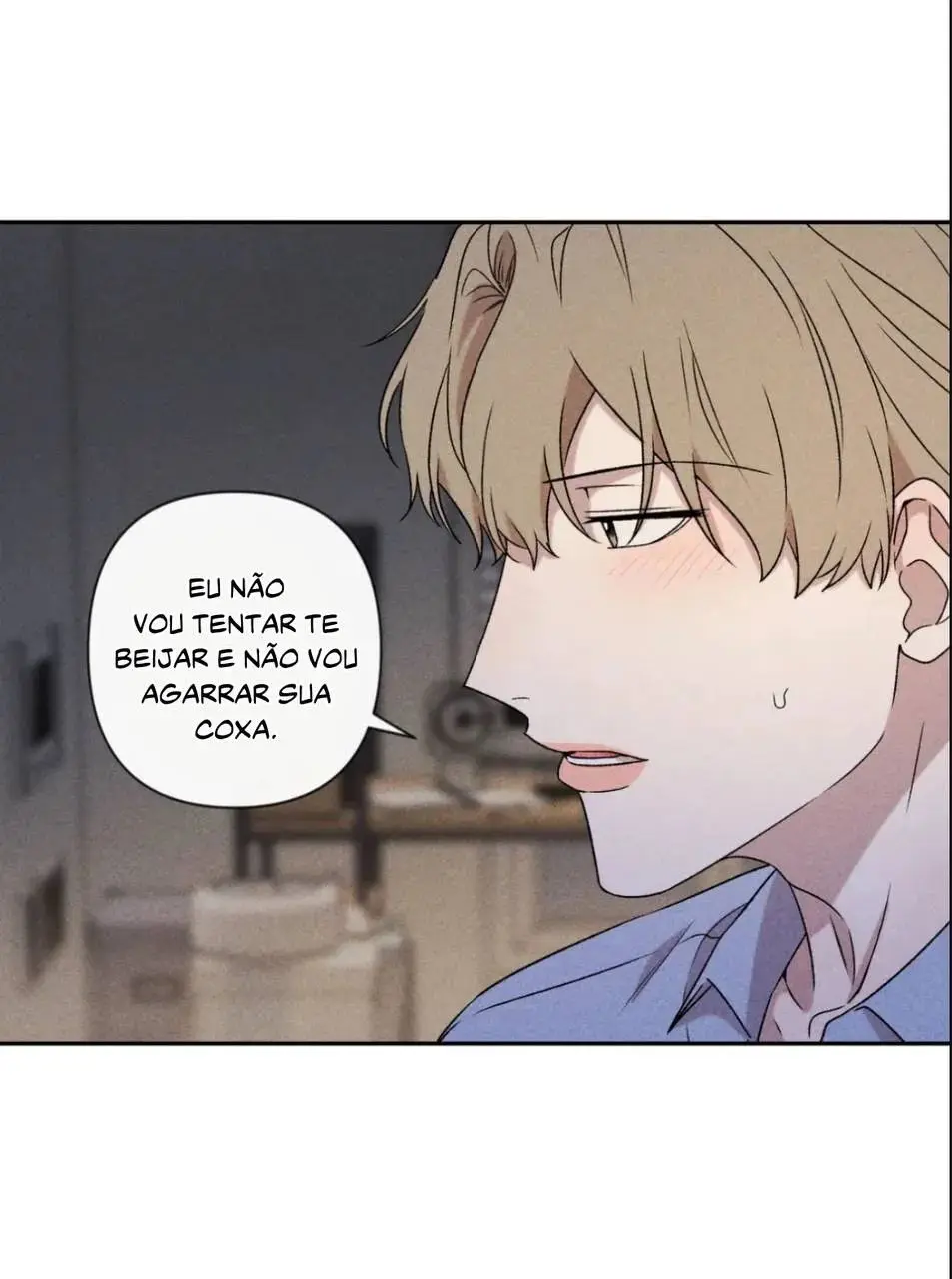 Não me dê esperanças – Capítulo 40 Yaoi – Página 73