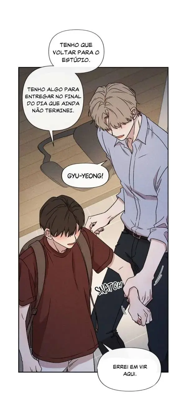 Não me dê esperanças – Capítulo 40 Yaoi – Página 74