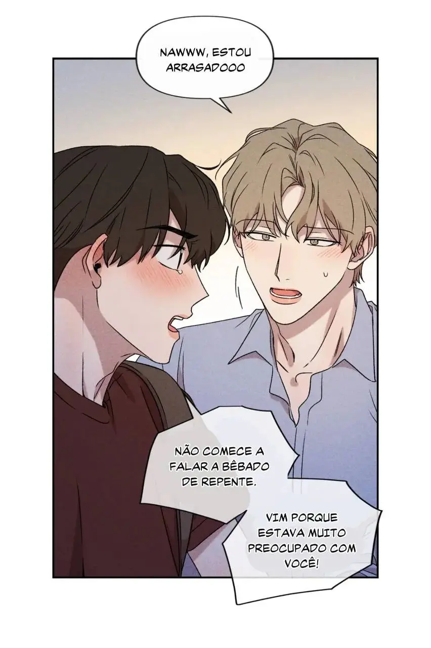 Não me dê esperanças – Capítulo 40 Yaoi – Página 76