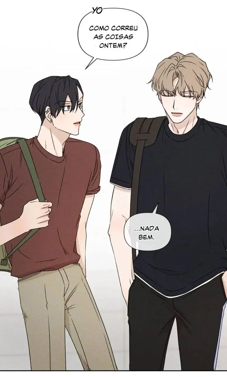 Não me dê esperanças – Capítulo 41 Yaoi – Página 10