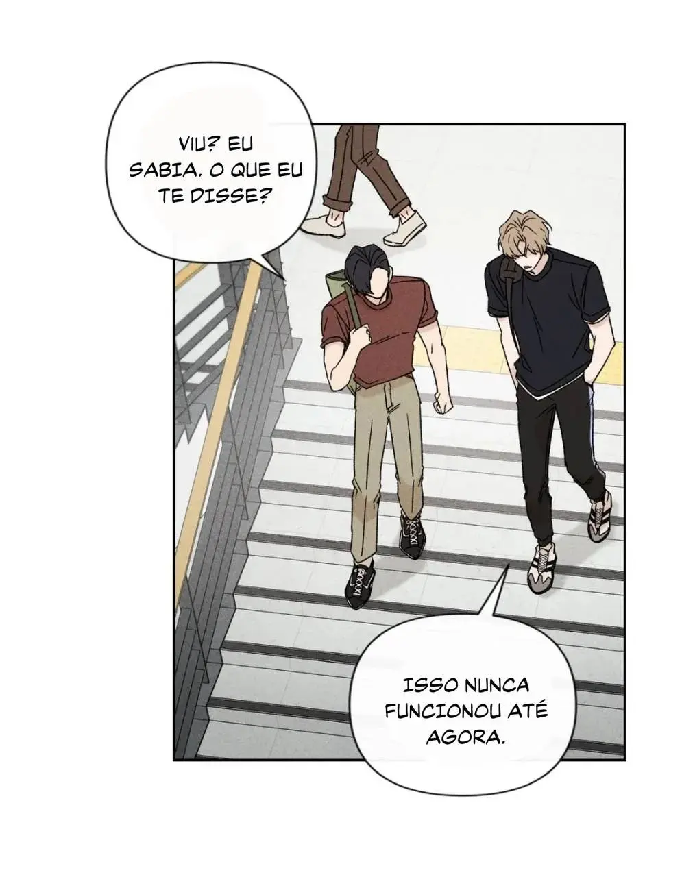 Não me dê esperanças – Capítulo 41 Yaoi – Página 11