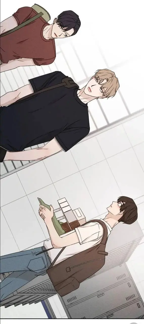 Não me dê esperanças – Capítulo 41 Yaoi – Página 14