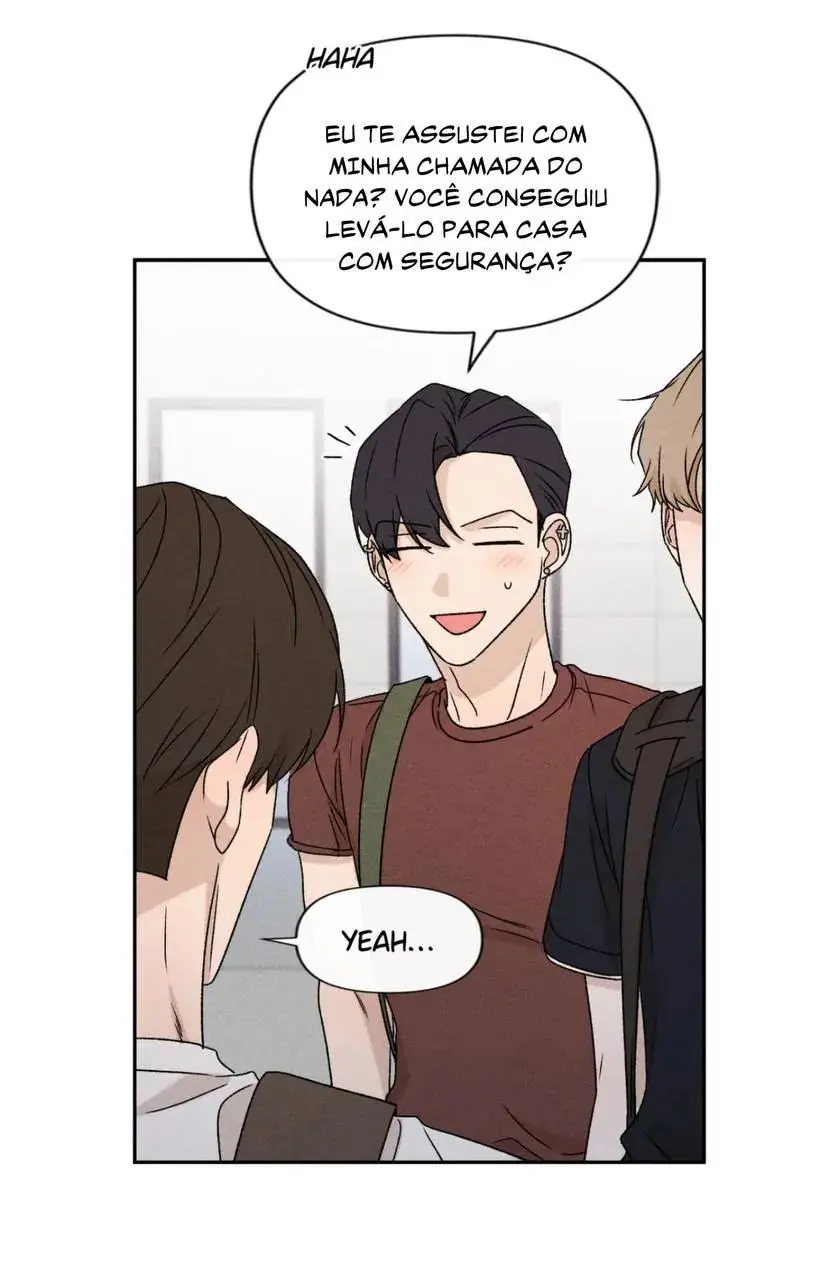 Não me dê esperanças – Capítulo 41 Yaoi – Página 15