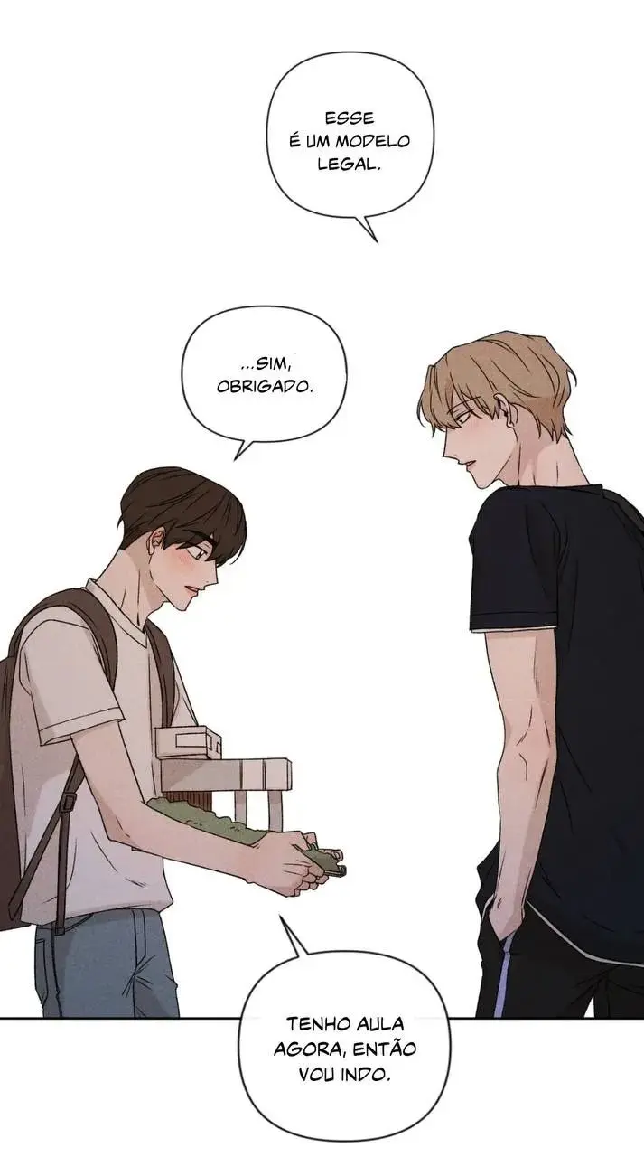 Não me dê esperanças – Capítulo 41 Yaoi – Página 20