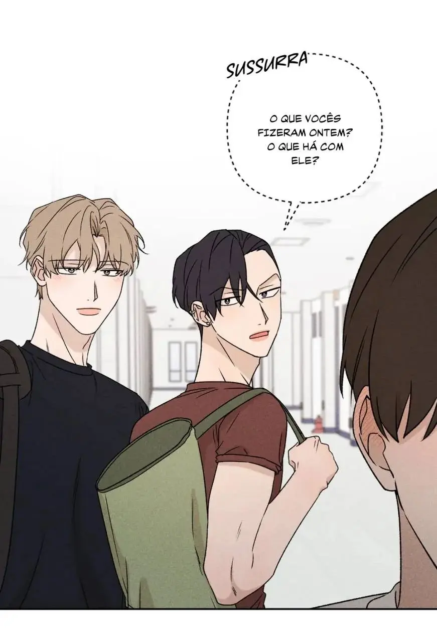 Não me dê esperanças – Capítulo 41 Yaoi – Página 21