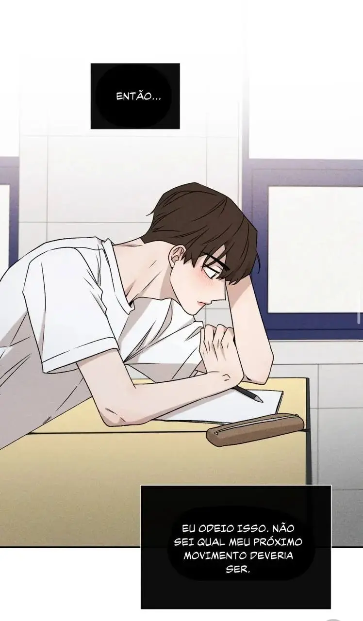 Não me dê esperanças – Capítulo 41 Yaoi – Página 30