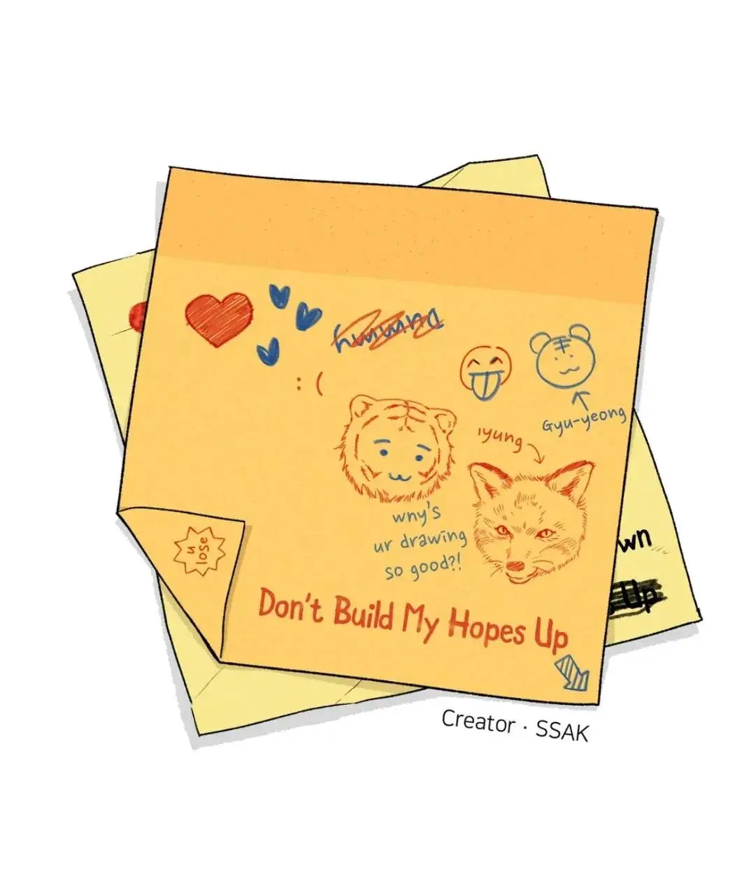 Não me dê esperanças – Capítulo 41 Yaoi – Página 31