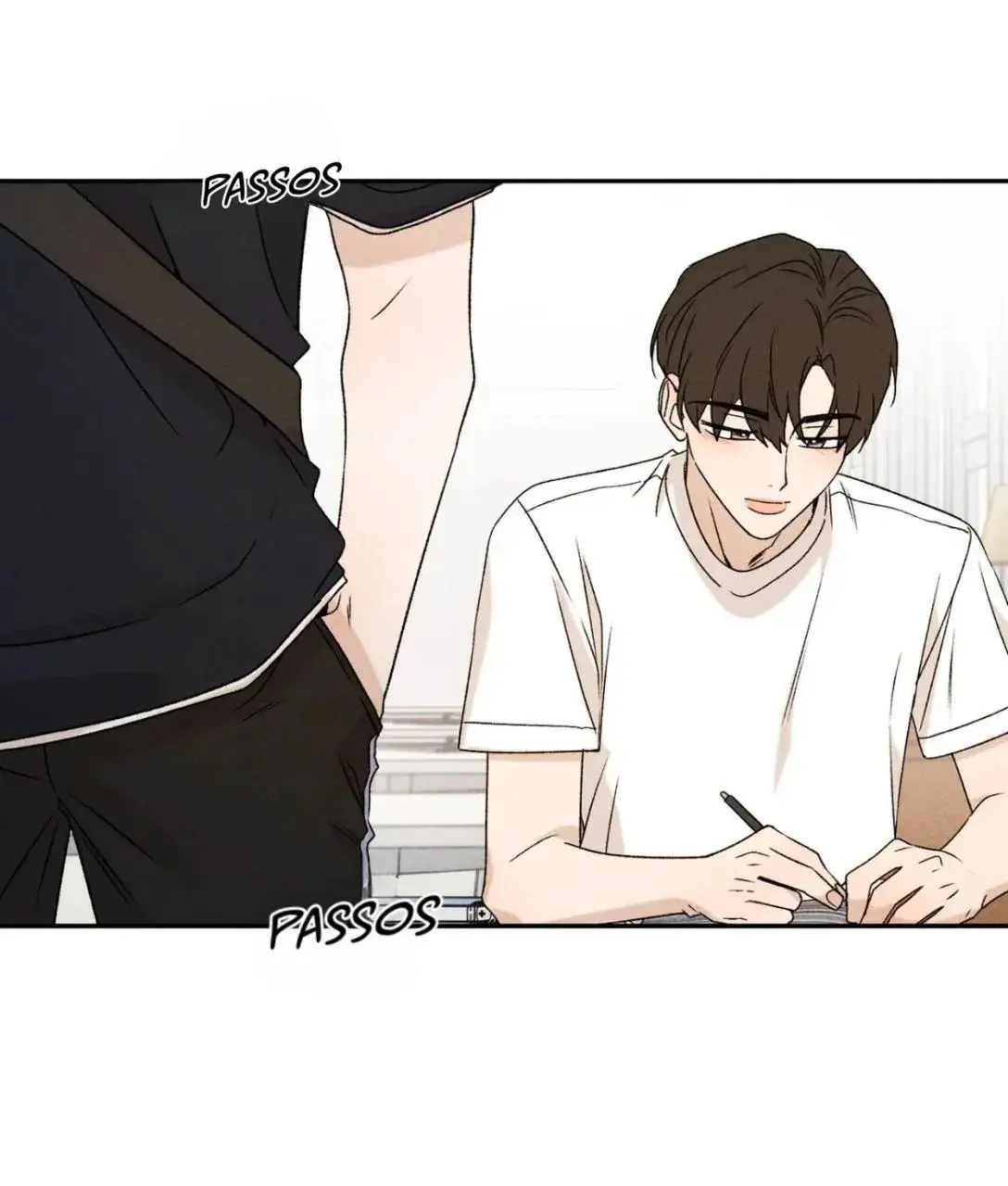 Não me dê esperanças – Capítulo 41 Yaoi – Página 37