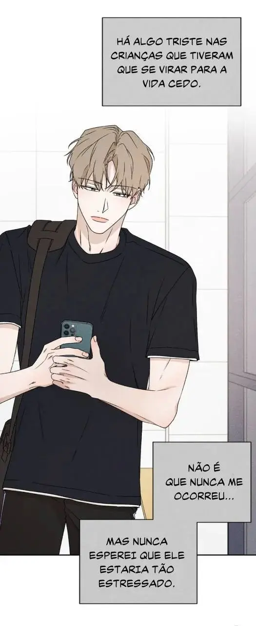 Não me dê esperanças – Capítulo 41 Yaoi – Página 4