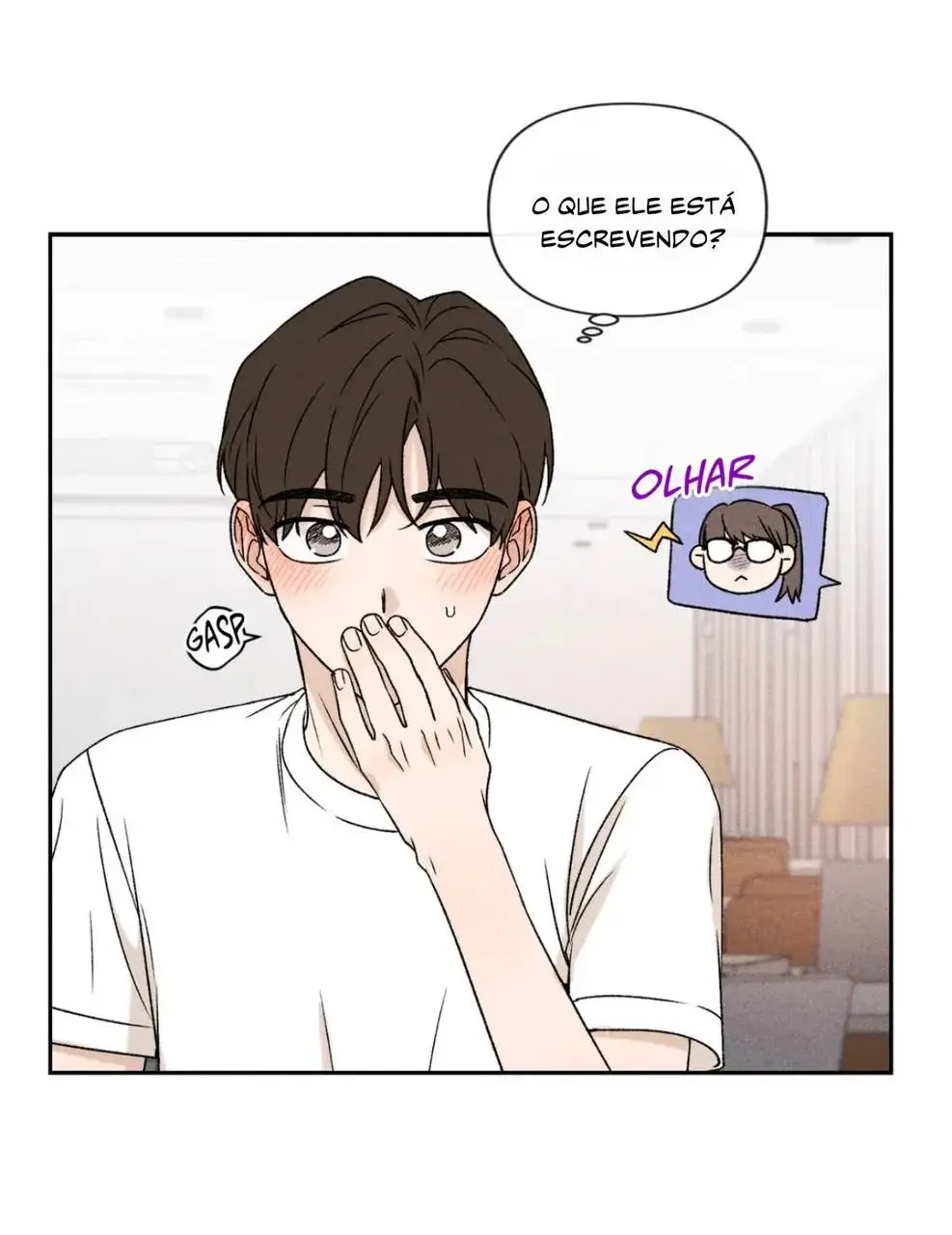 Não me dê esperanças – Capítulo 41 Yaoi – Página 42