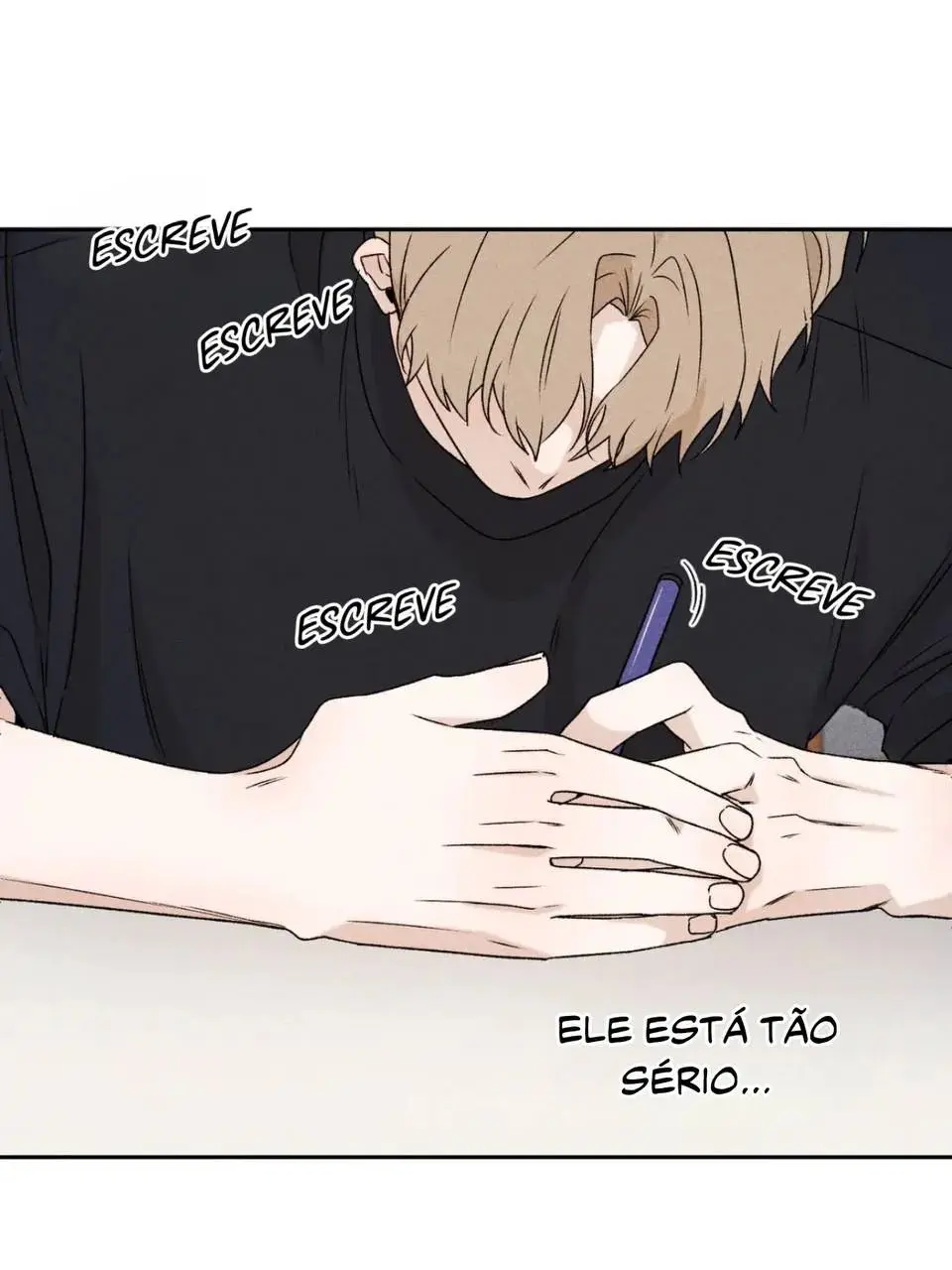 Não me dê esperanças – Capítulo 41 Yaoi – Página 43