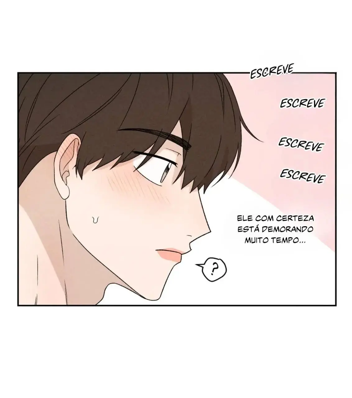 Não me dê esperanças – Capítulo 41 Yaoi – Página 44