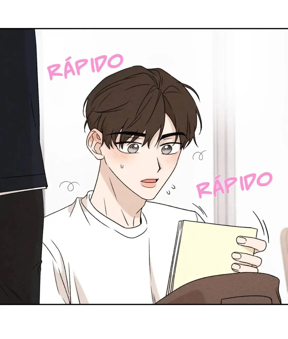 Não me dê esperanças – Capítulo 41 Yaoi – Página 50