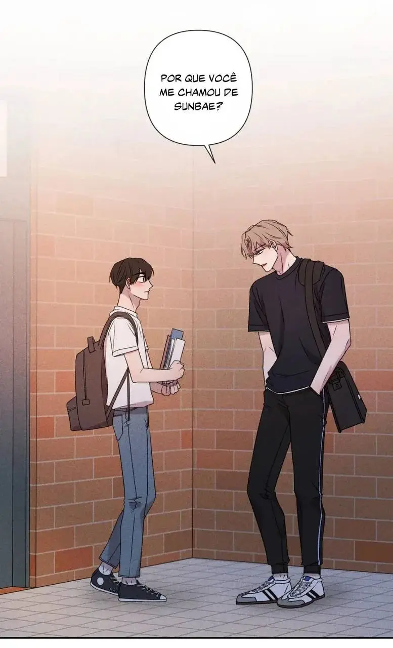 Não me dê esperanças – Capítulo 41 Yaoi – Página 51