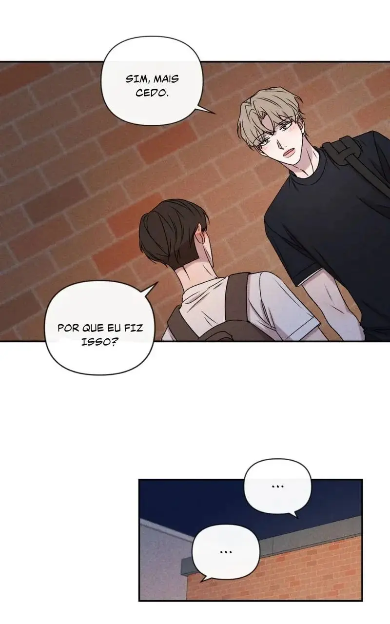 Não me dê esperanças – Capítulo 41 Yaoi – Página 53