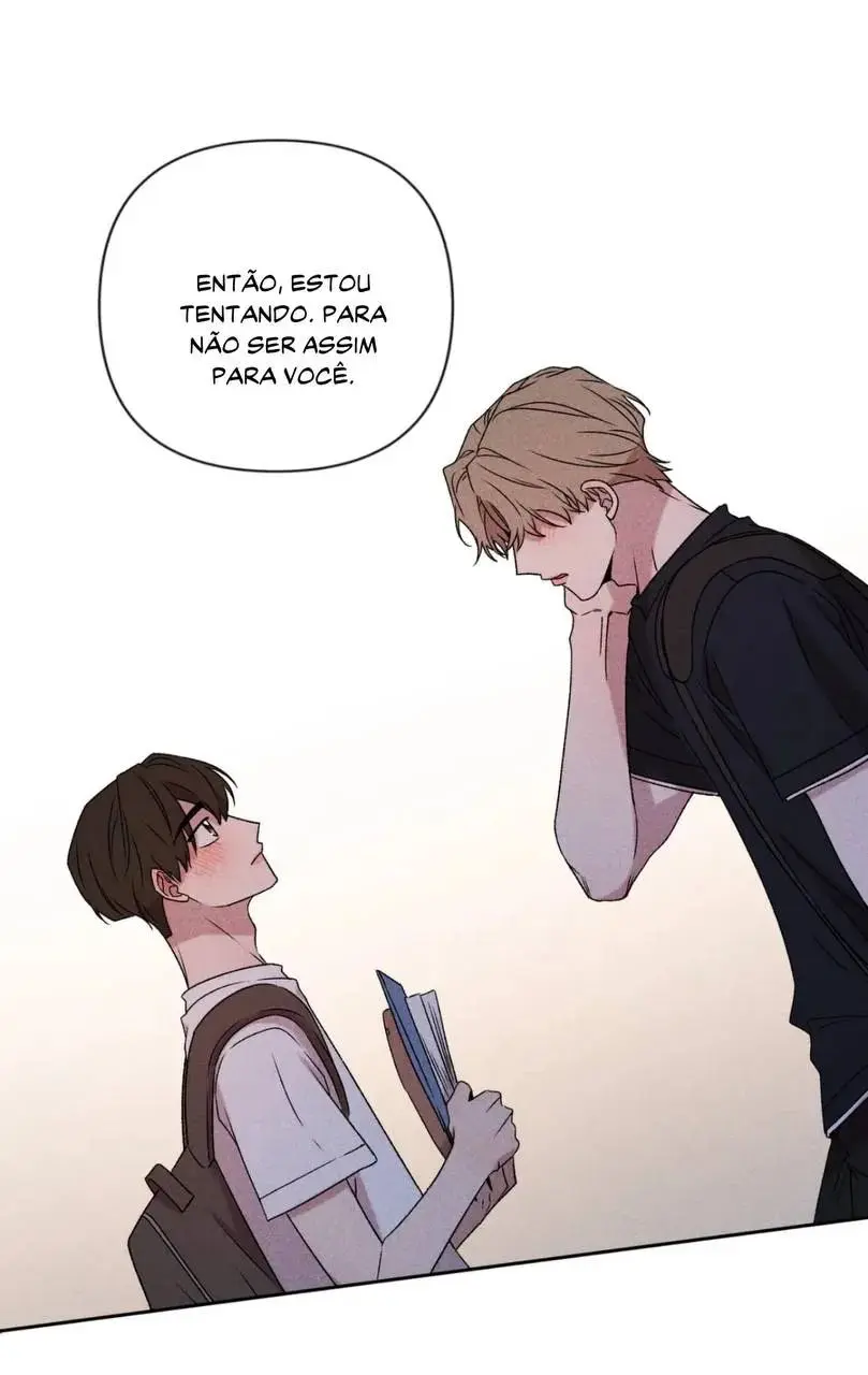 Não me dê esperanças – Capítulo 41 Yaoi – Página 56
