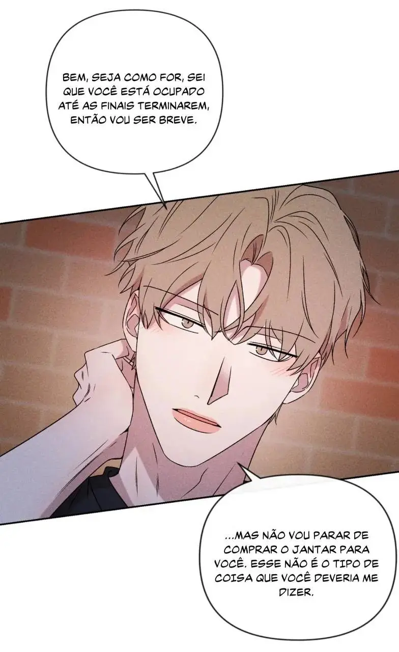 Não me dê esperanças – Capítulo 41 Yaoi – Página 57