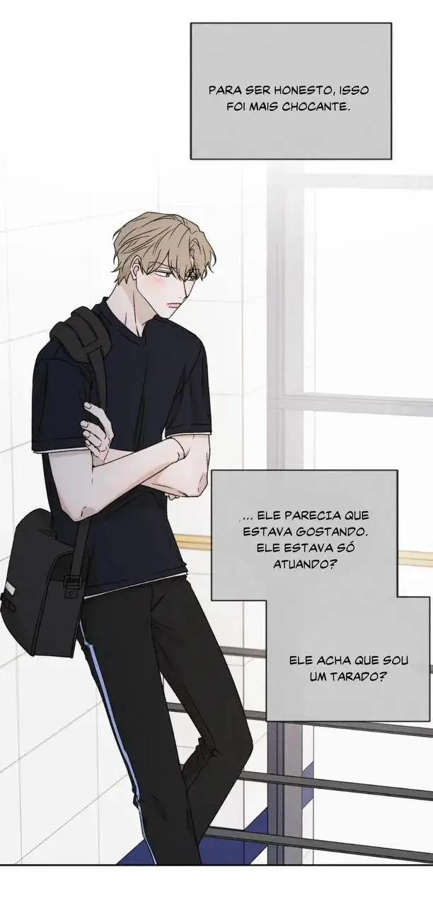 Não me dê esperanças – Capítulo 41 Yaoi – Página 8