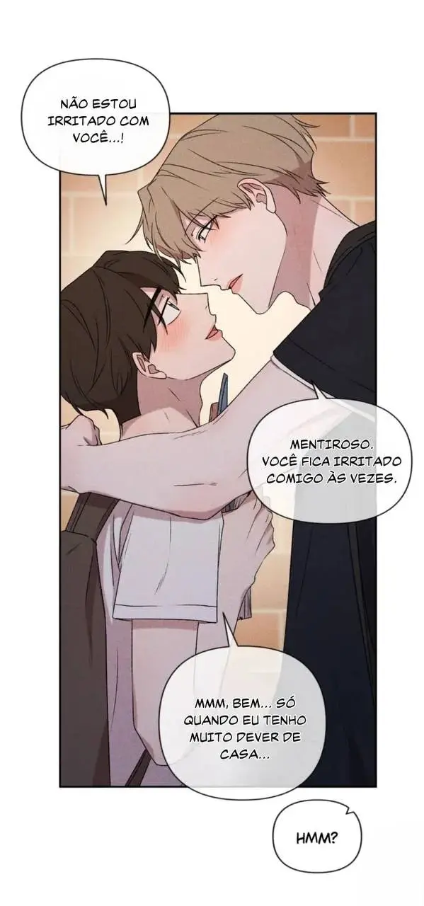 Não me dê esperanças – Capítulo 42 Yaoi – Página 10