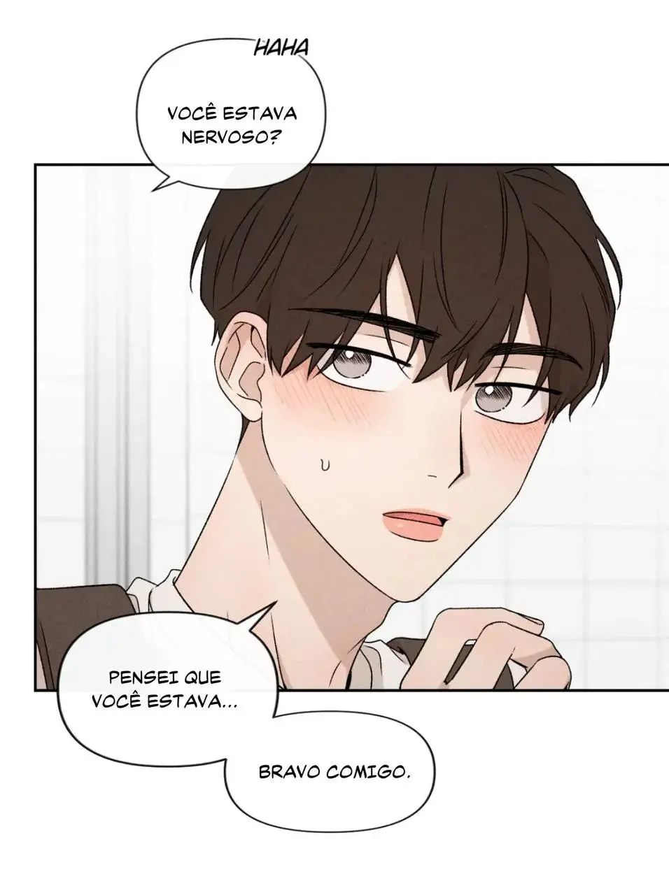 Não me dê esperanças – Capítulo 42 Yaoi – Página 17