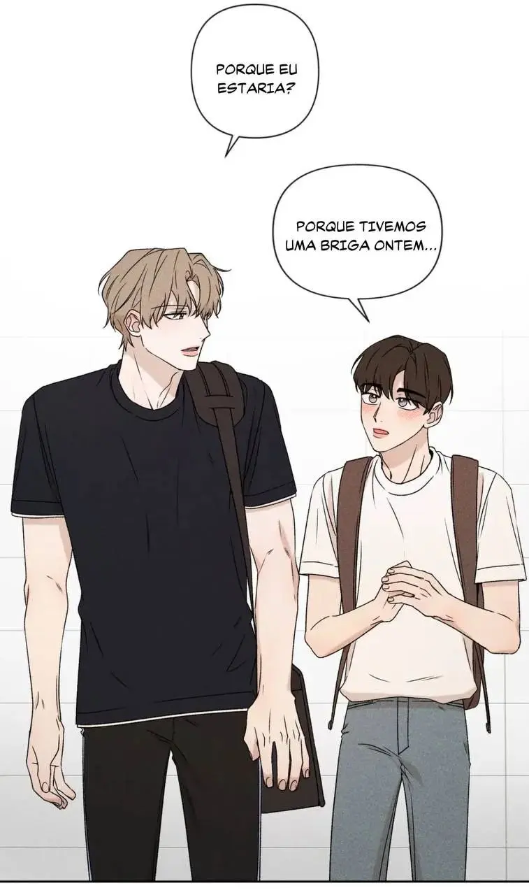 Não me dê esperanças – Capítulo 42 Yaoi – Página 18