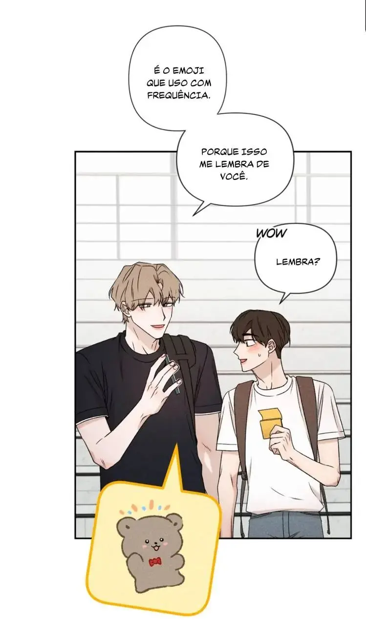 Não me dê esperanças – Capítulo 42 Yaoi – Página 26