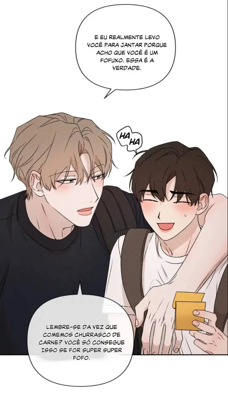 Não me dê esperanças – Capítulo 42 Yaoi – Página 28