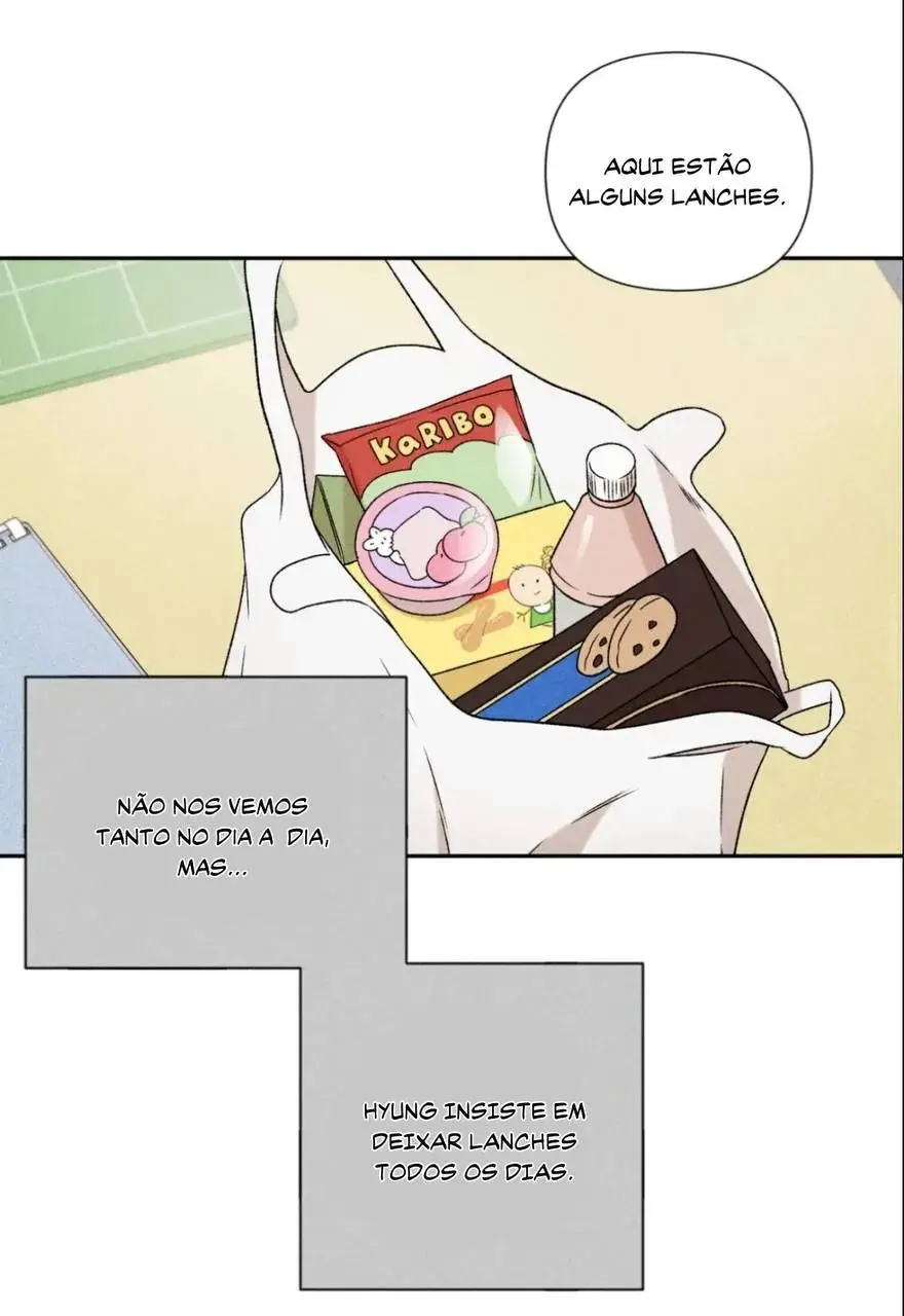 Não me dê esperanças – Capítulo 42 Yaoi – Página 34