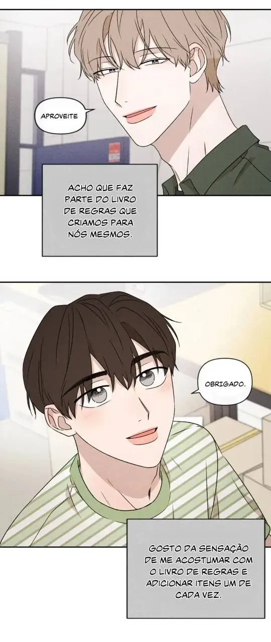 Não me dê esperanças – Capítulo 42 Yaoi – Página 36