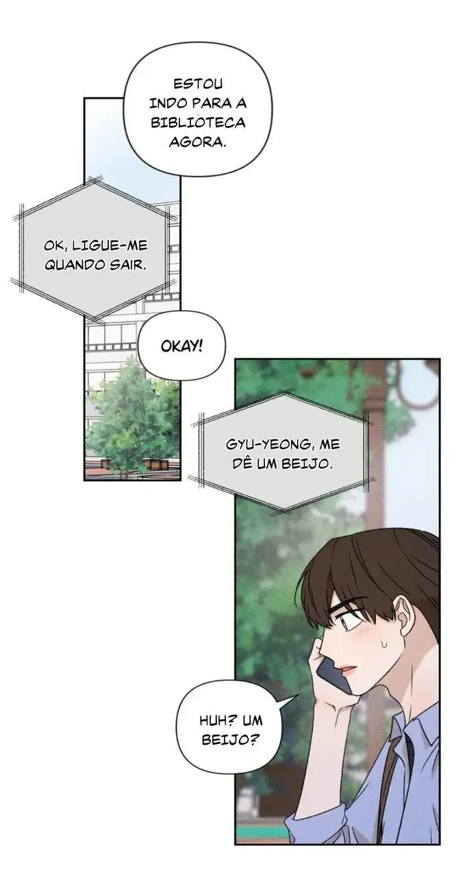 Não me dê esperanças – Capítulo 42 Yaoi – Página 37