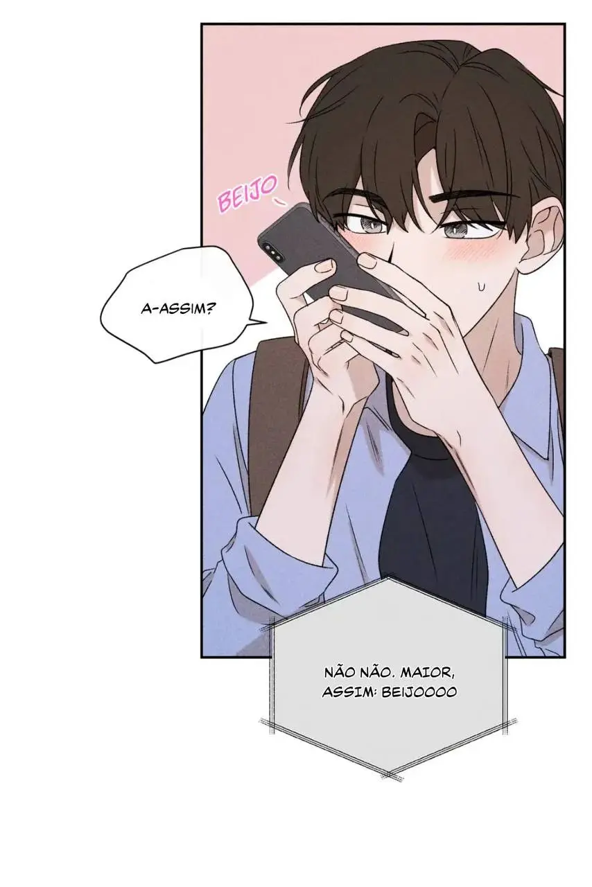 Não me dê esperanças – Capítulo 42 Yaoi – Página 38