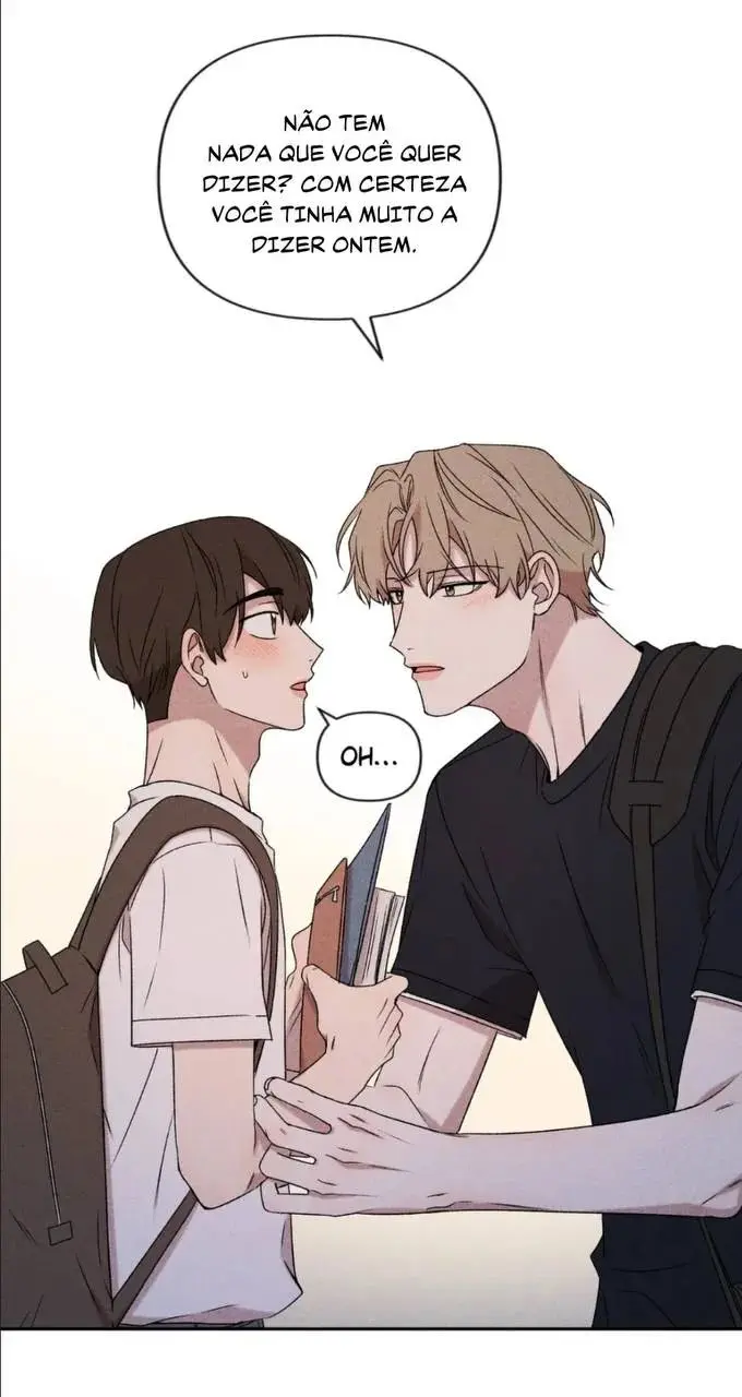 Não me dê esperanças – Capítulo 42 Yaoi – Página 4