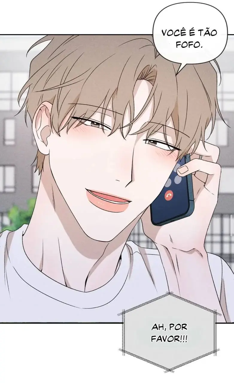 Não me dê esperanças – Capítulo 42 Yaoi – Página 41