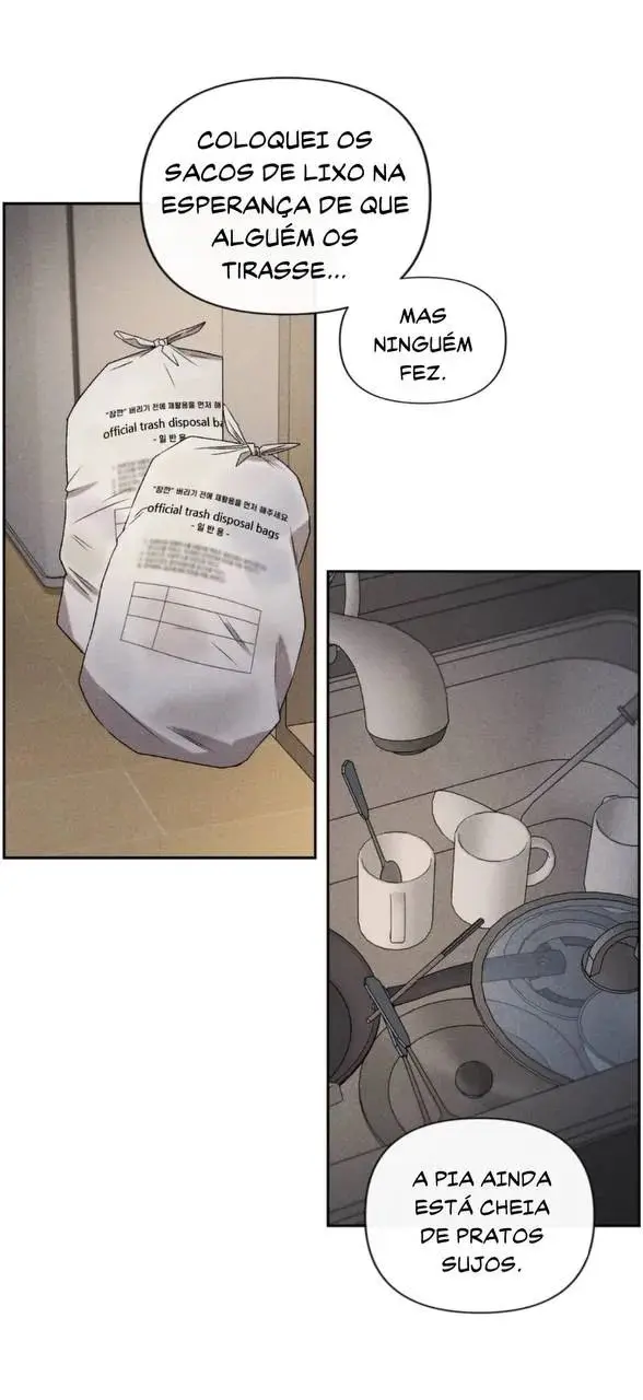 Não me dê esperanças – Capítulo 42 Yaoi – Página 44