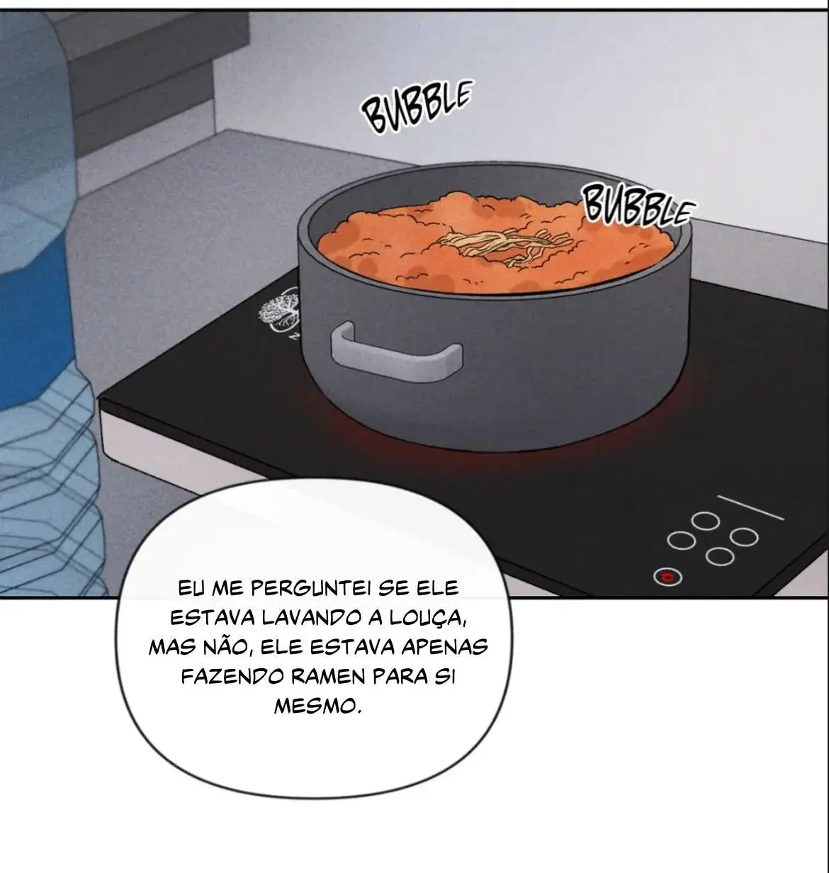 Não me dê esperanças – Capítulo 42 Yaoi – Página 47