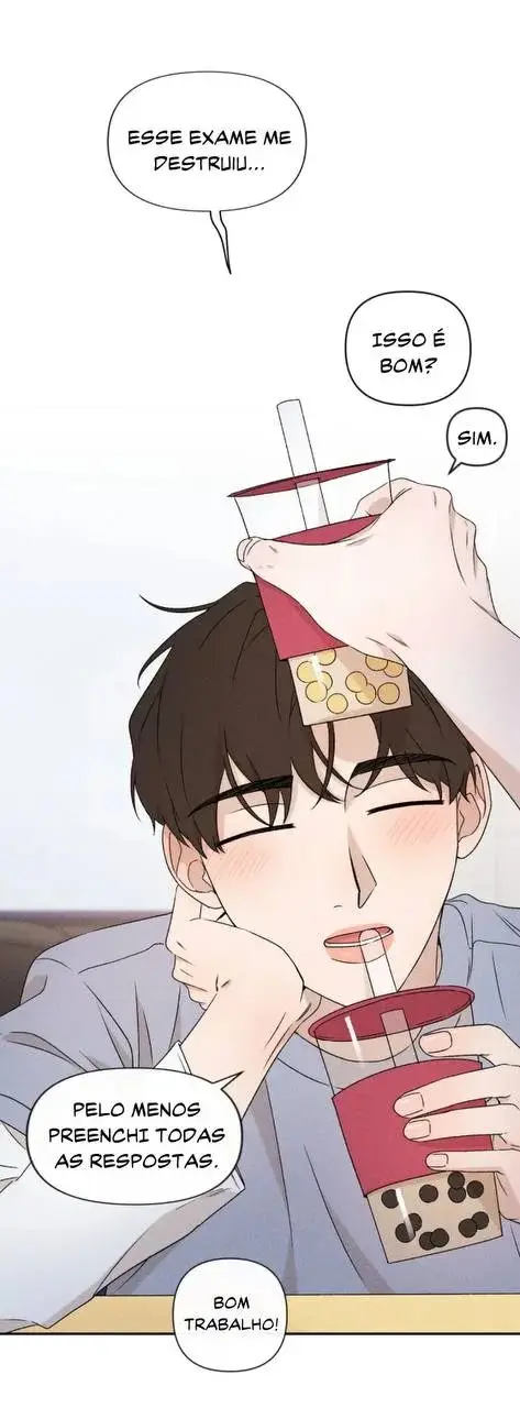 Não me dê esperanças – Capítulo 42 Yaoi – Página 49