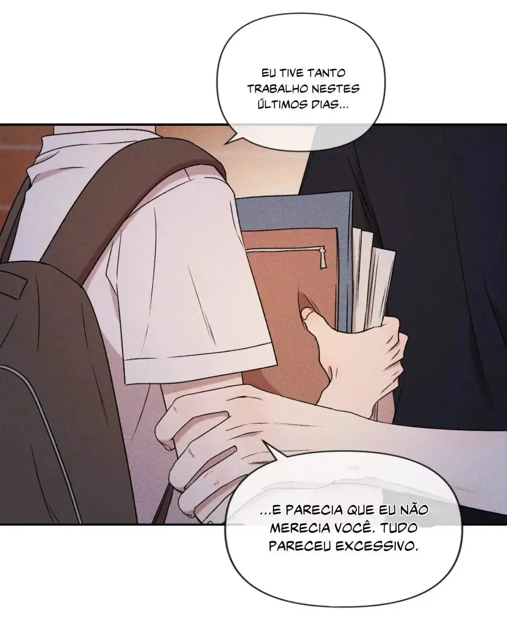 Não me dê esperanças – Capítulo 42 Yaoi – Página 5