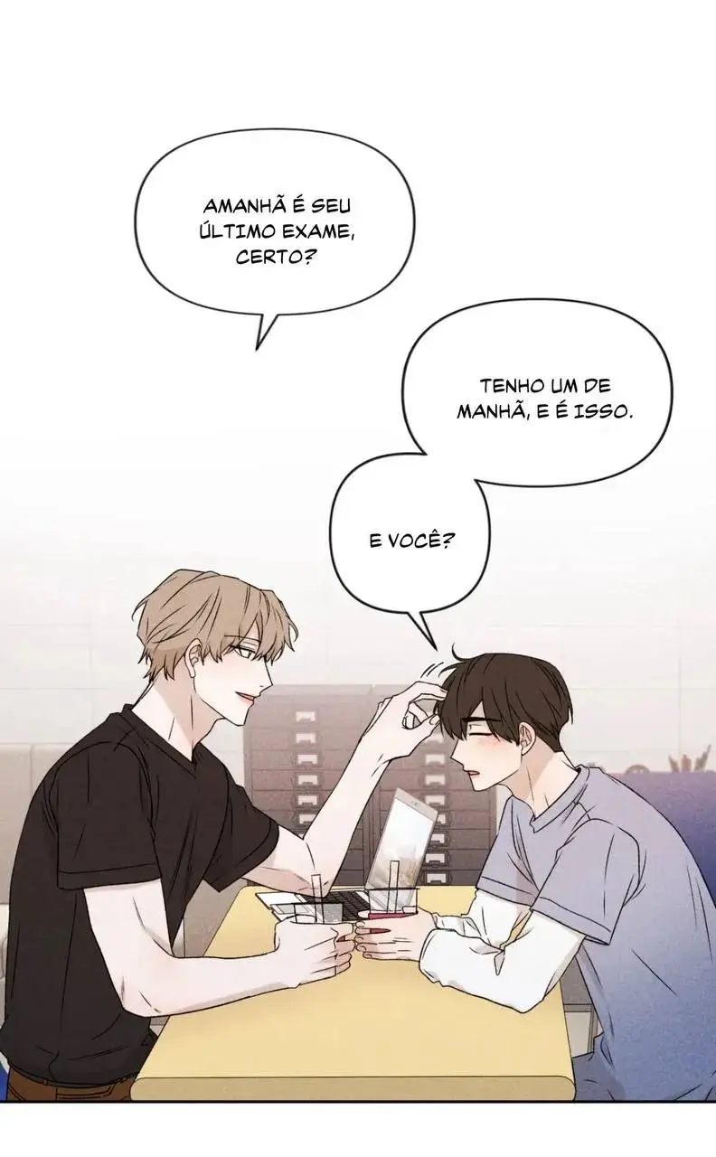 Não me dê esperanças – Capítulo 42 Yaoi – Página 50