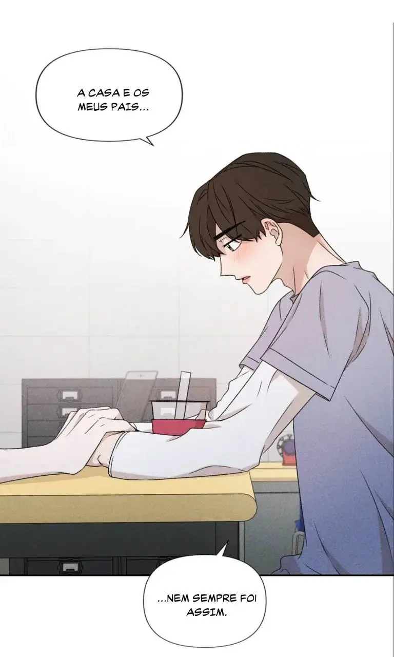 Não me dê esperanças – Capítulo 42 Yaoi – Página 70