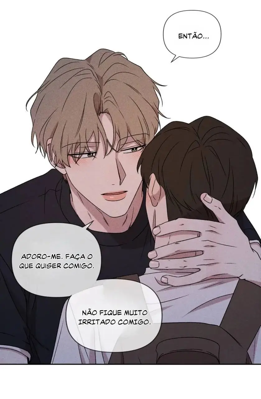 Não me dê esperanças – Capítulo 42 Yaoi – Página 9