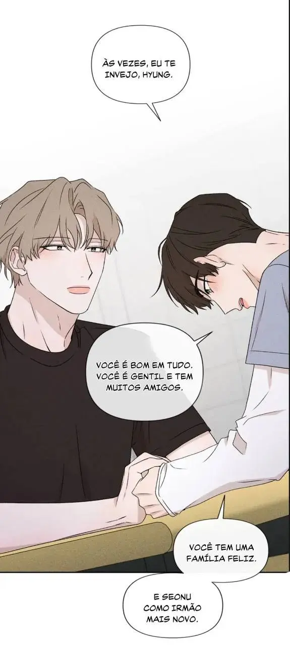 Não me dê esperanças – Capítulo 43 Yaoi – Página 11