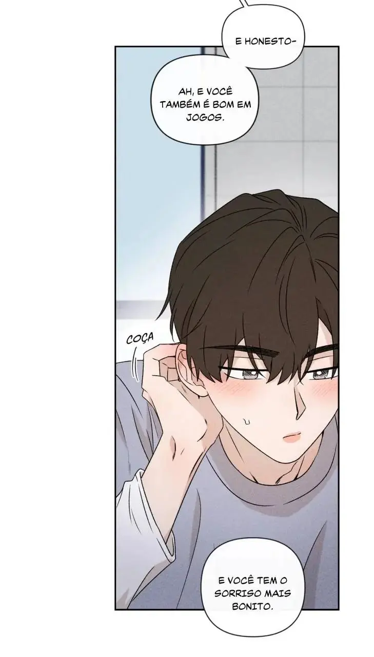 Não me dê esperanças – Capítulo 43 Yaoi – Página 18