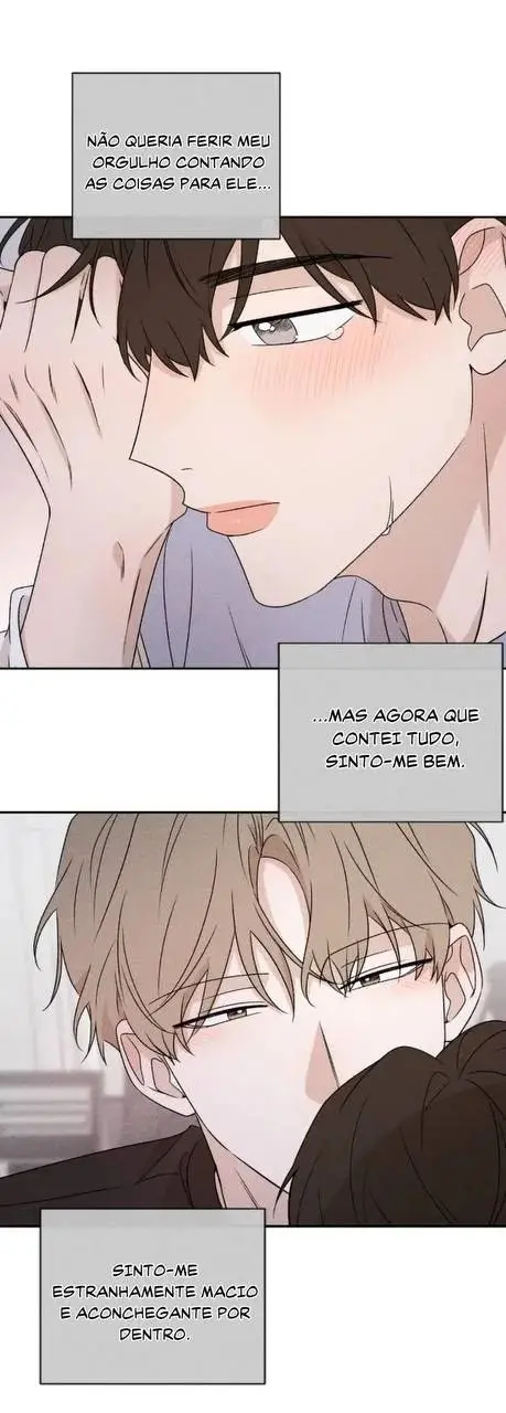 Não me dê esperanças – Capítulo 43 Yaoi – Página 21