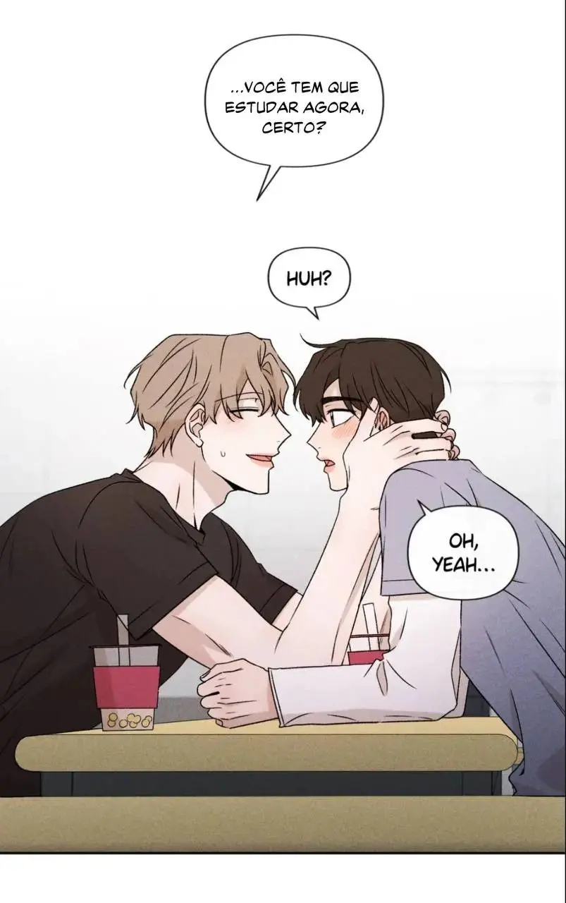 Não me dê esperanças – Capítulo 43 Yaoi – Página 25