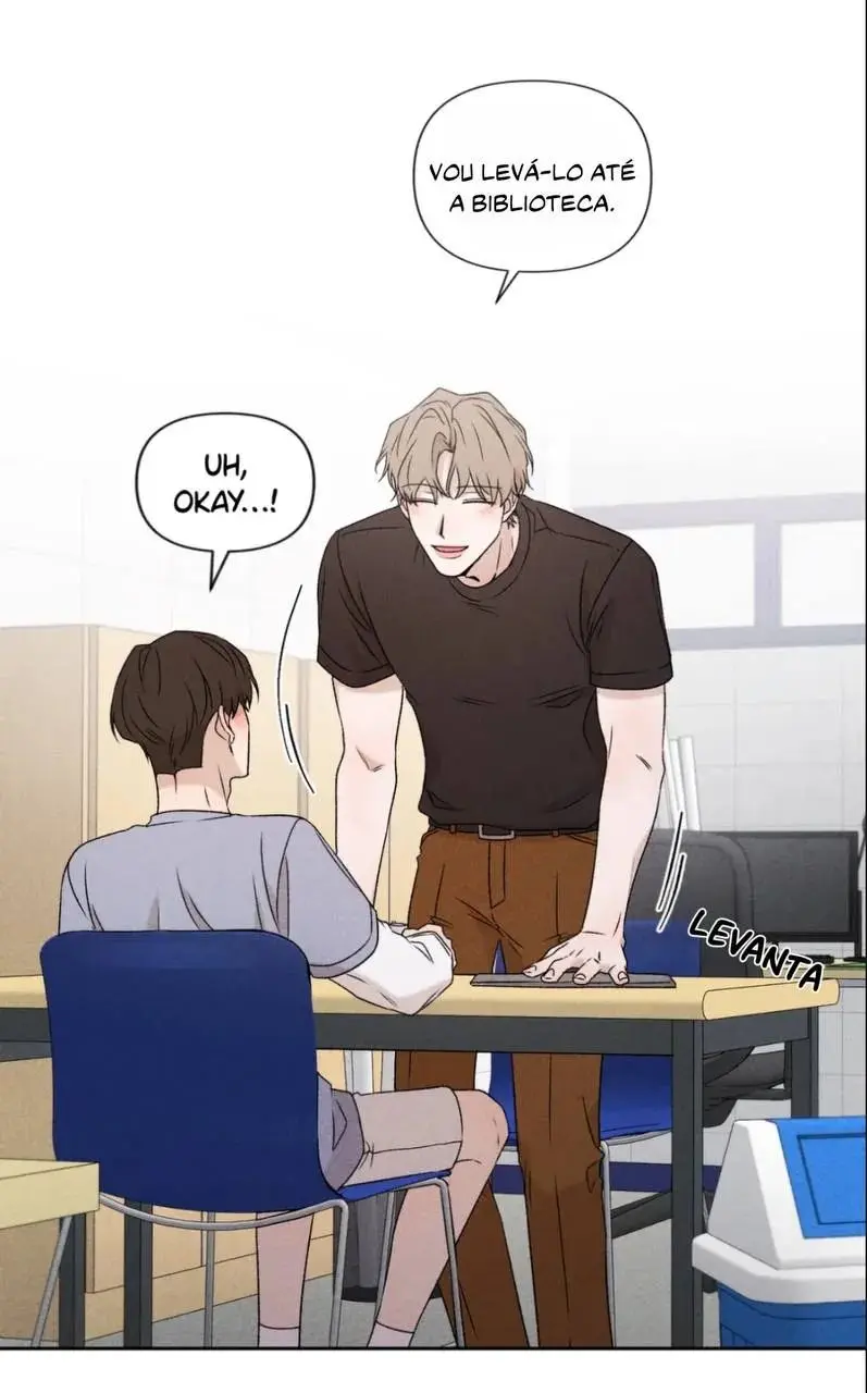 Não me dê esperanças – Capítulo 43 Yaoi – Página 26