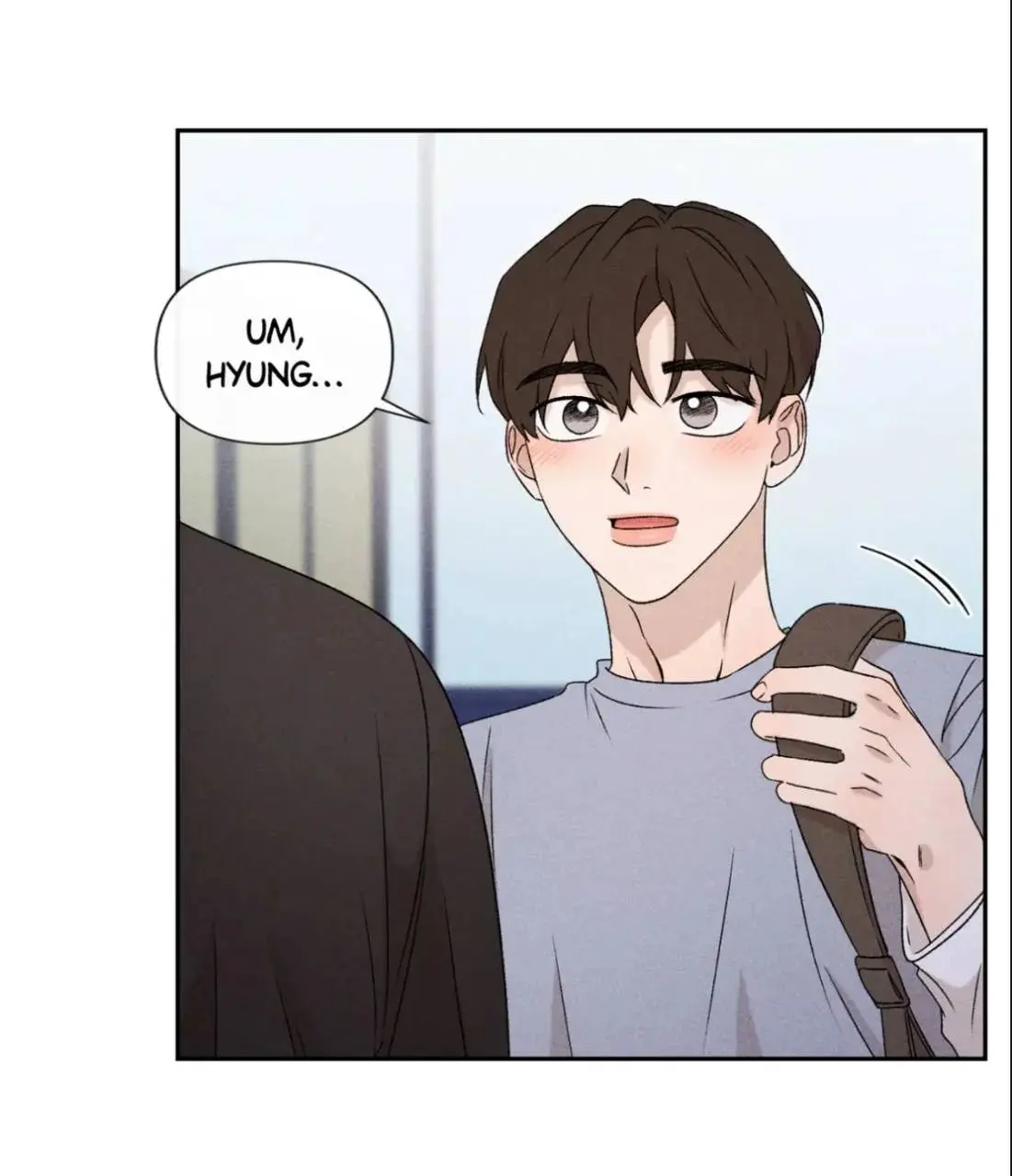 Não me dê esperanças – Capítulo 43 Yaoi – Página 27