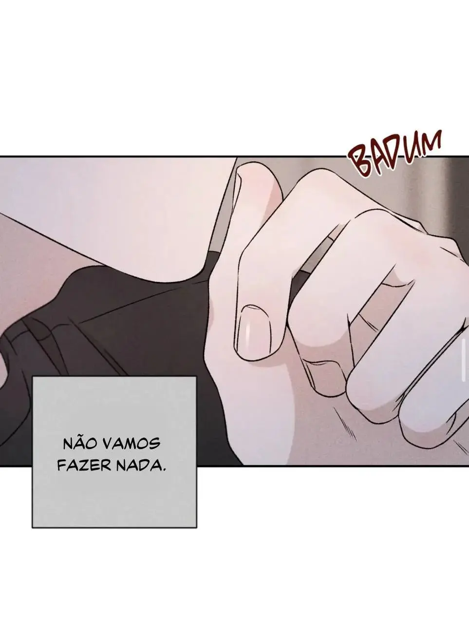 Não me dê esperanças – Capítulo 43 Yaoi – Página 35