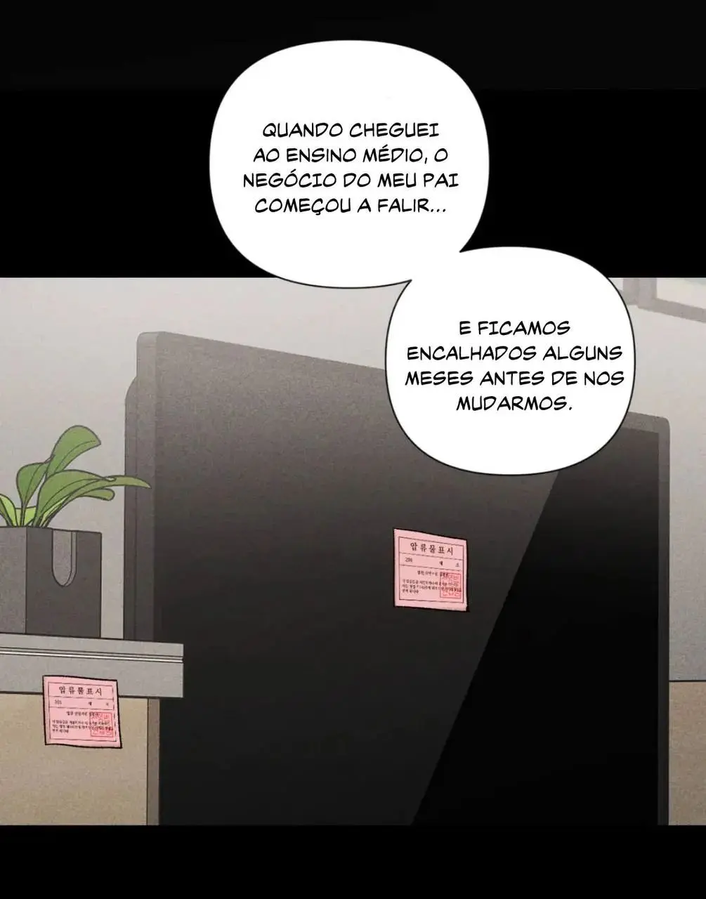 Não me dê esperanças – Capítulo 43 Yaoi – Página 4